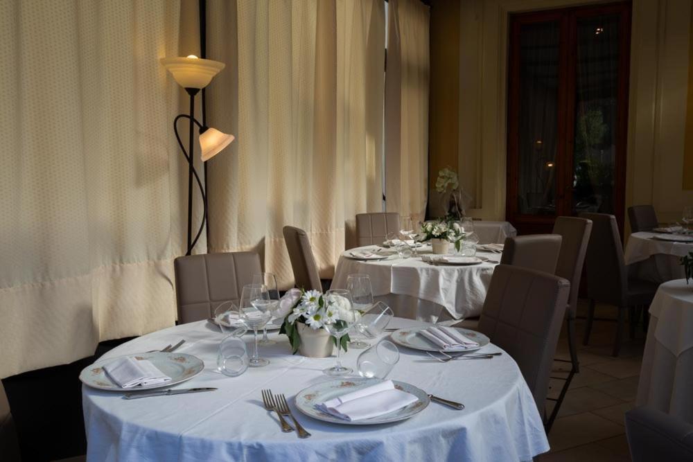 Albergo Alassio Montecatini Terme Dış mekan fotoğraf